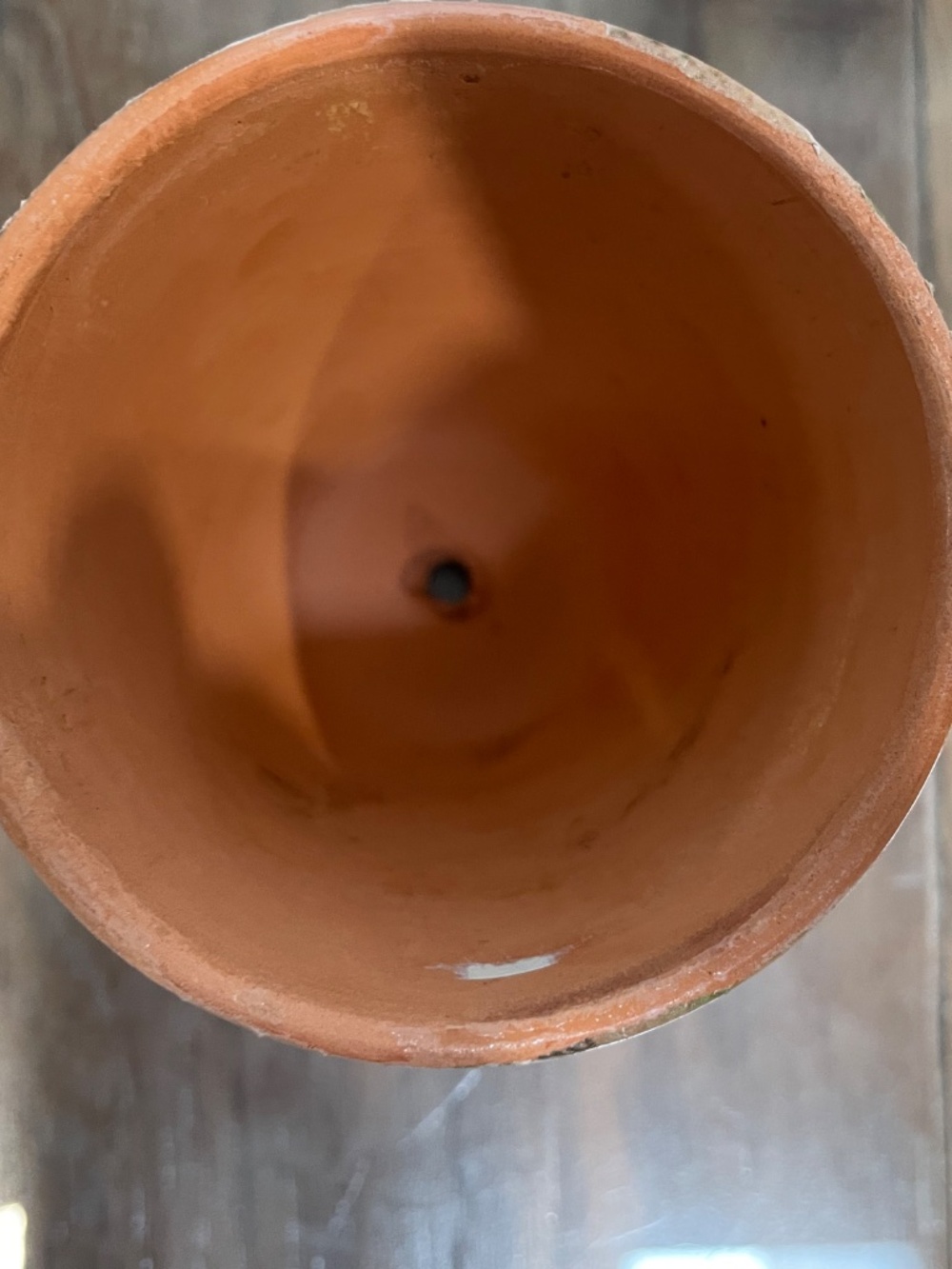 Excellent Condition Mini Clay Pot - Picture 4 of 6